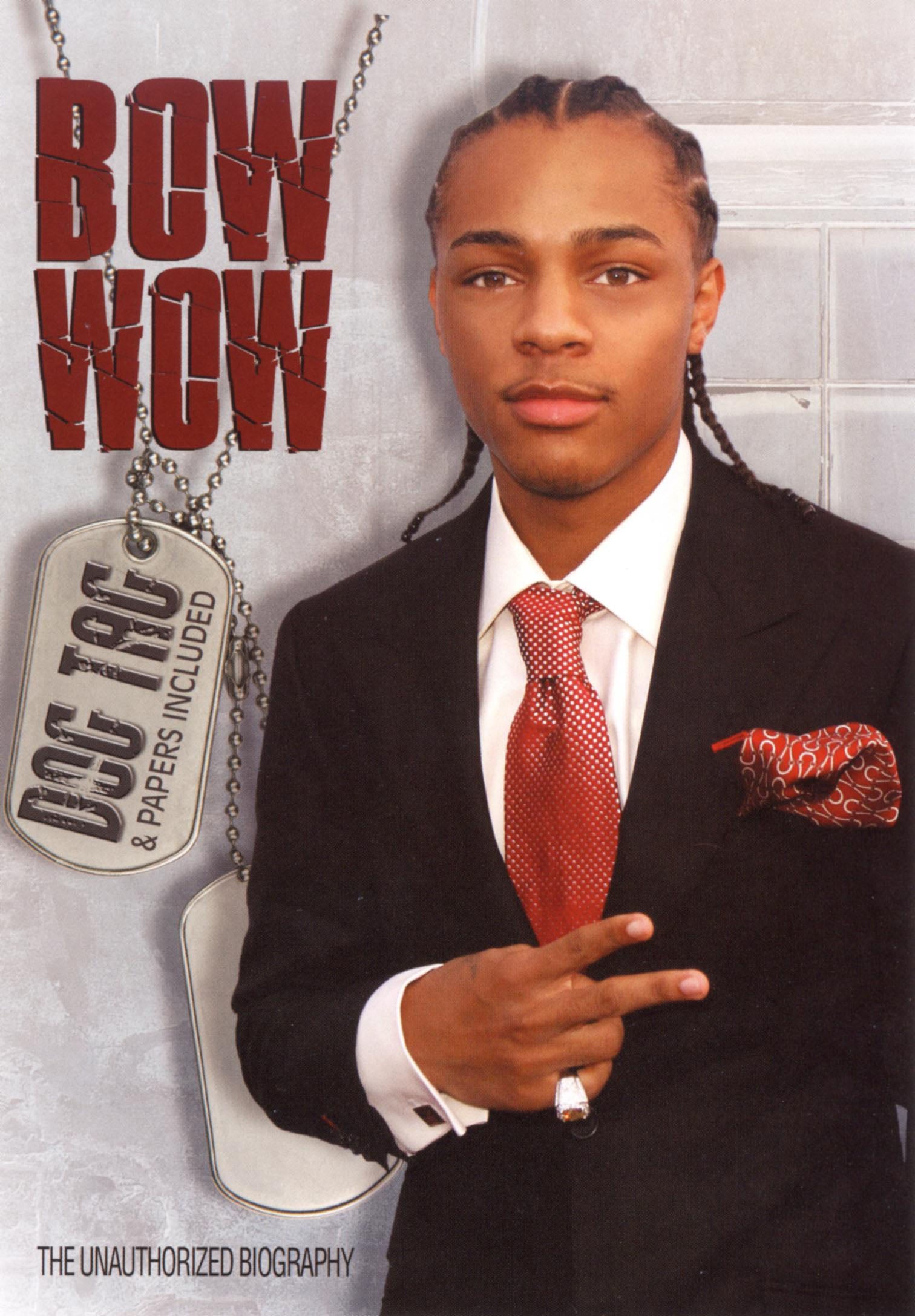 Dog Tag & Papers Included cover art