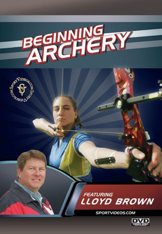 Beginning Archery cover art