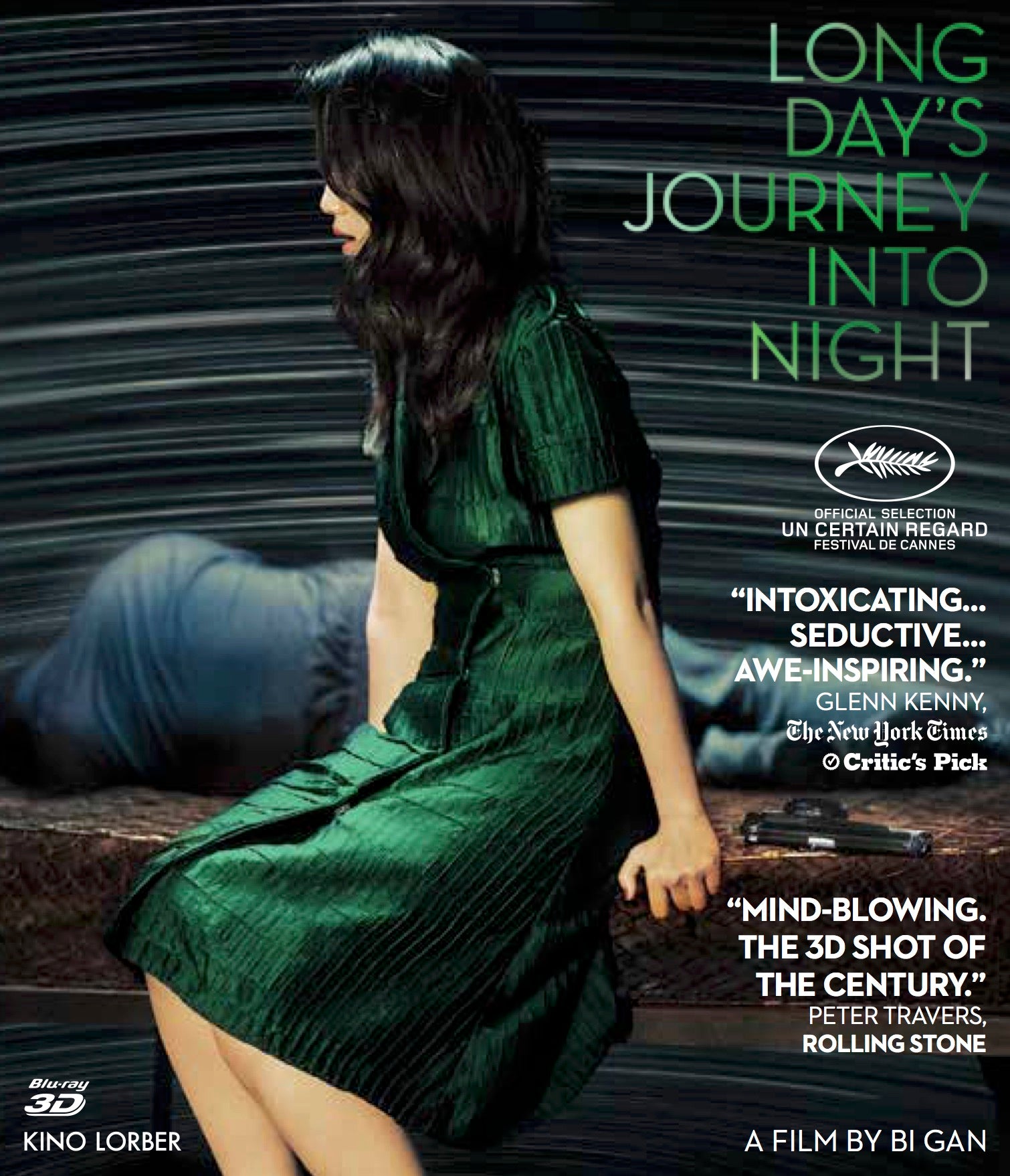 Long Day's Journey Into Night [3D] [Blu-ray] cover art