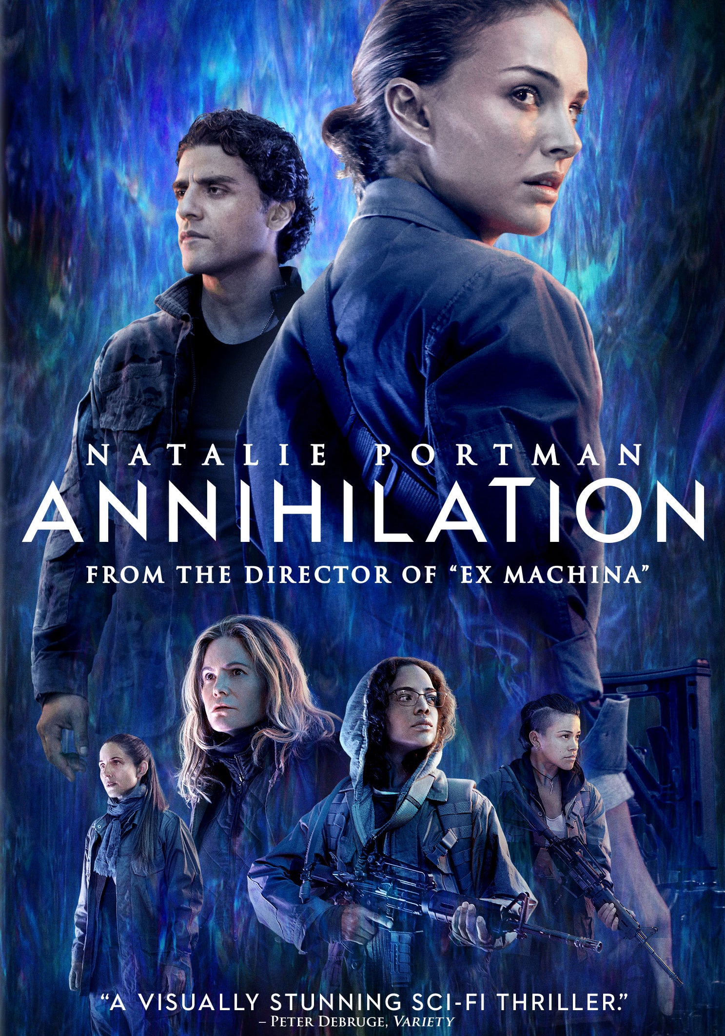 Annihilation cover art