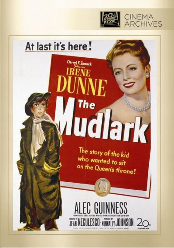Mudlark cover art