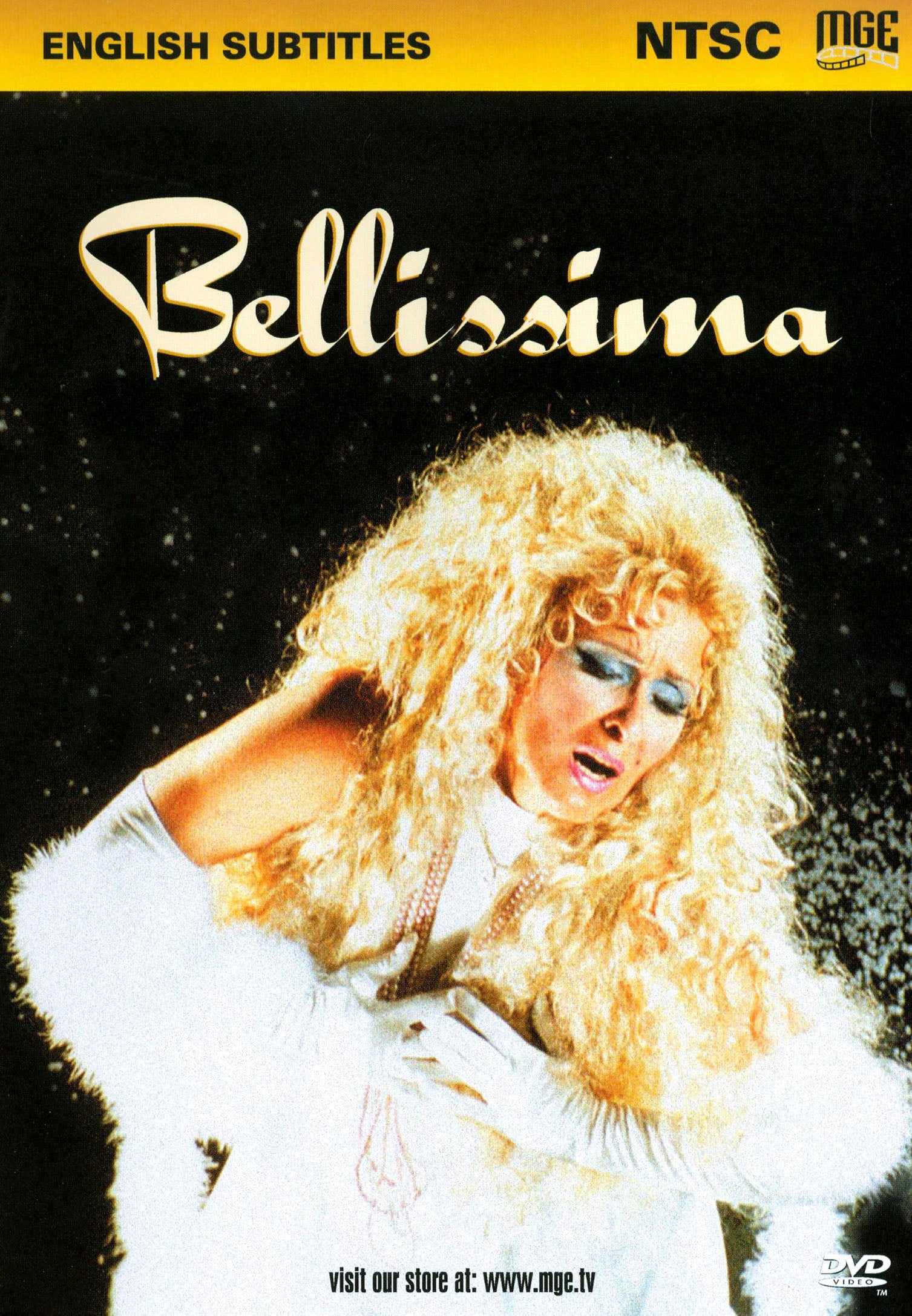 Bellissima [P&S] cover art