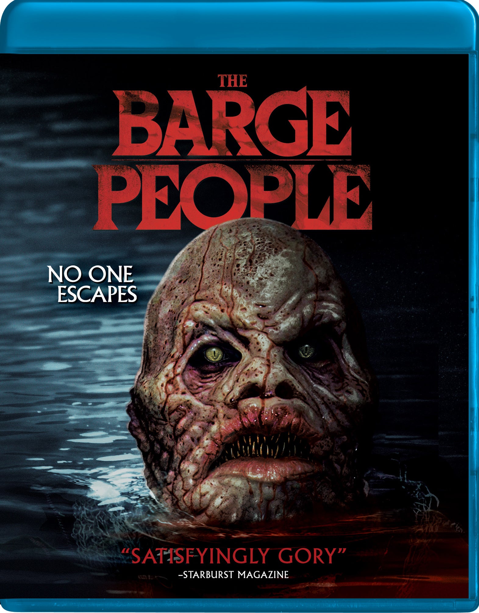 Barge People [Blu-ray] cover art