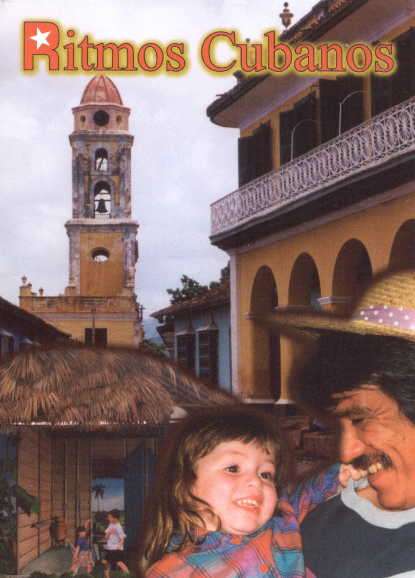Ritmos Cubanos [DVD] cover art