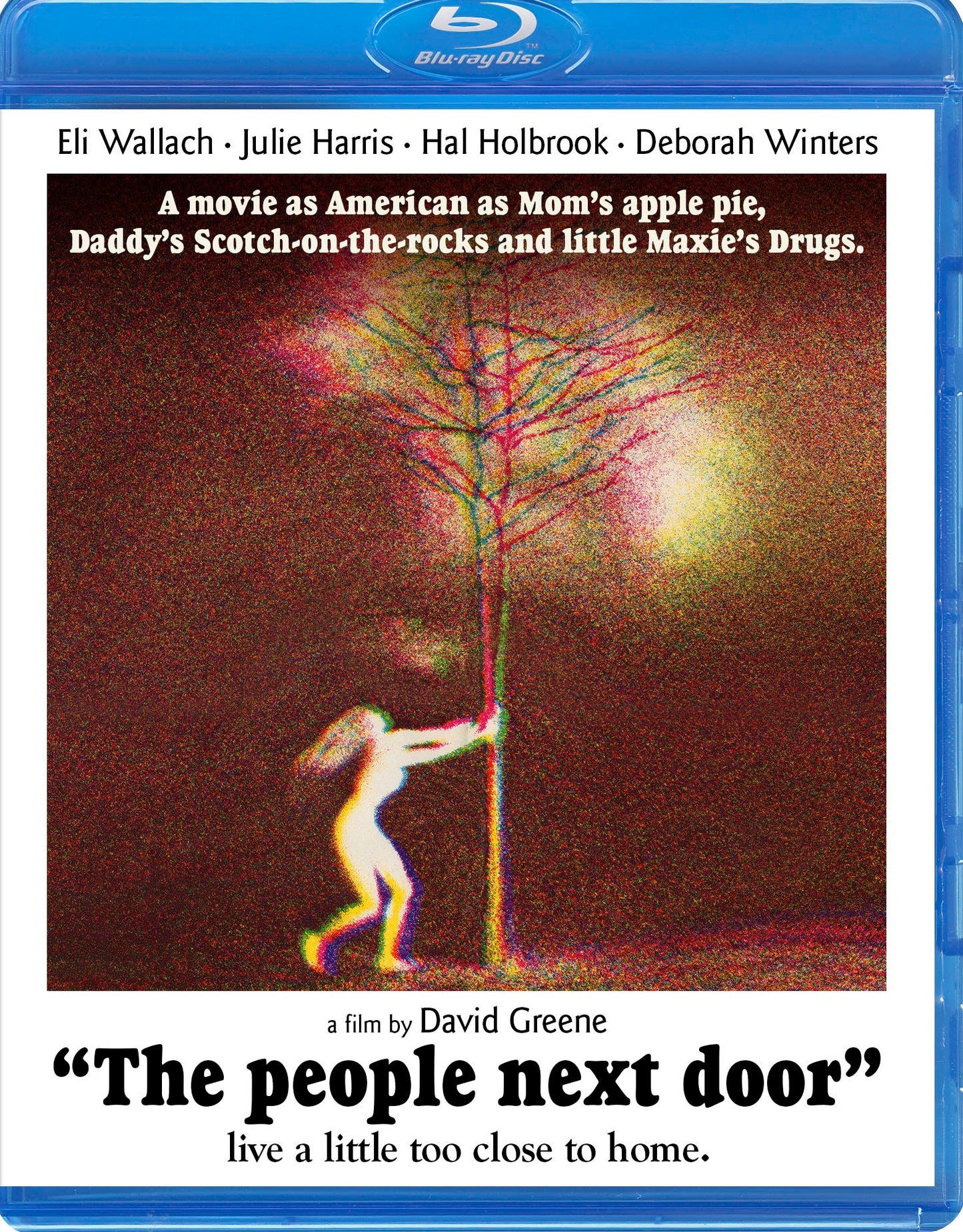 People Next Door [Blu-ray] cover art