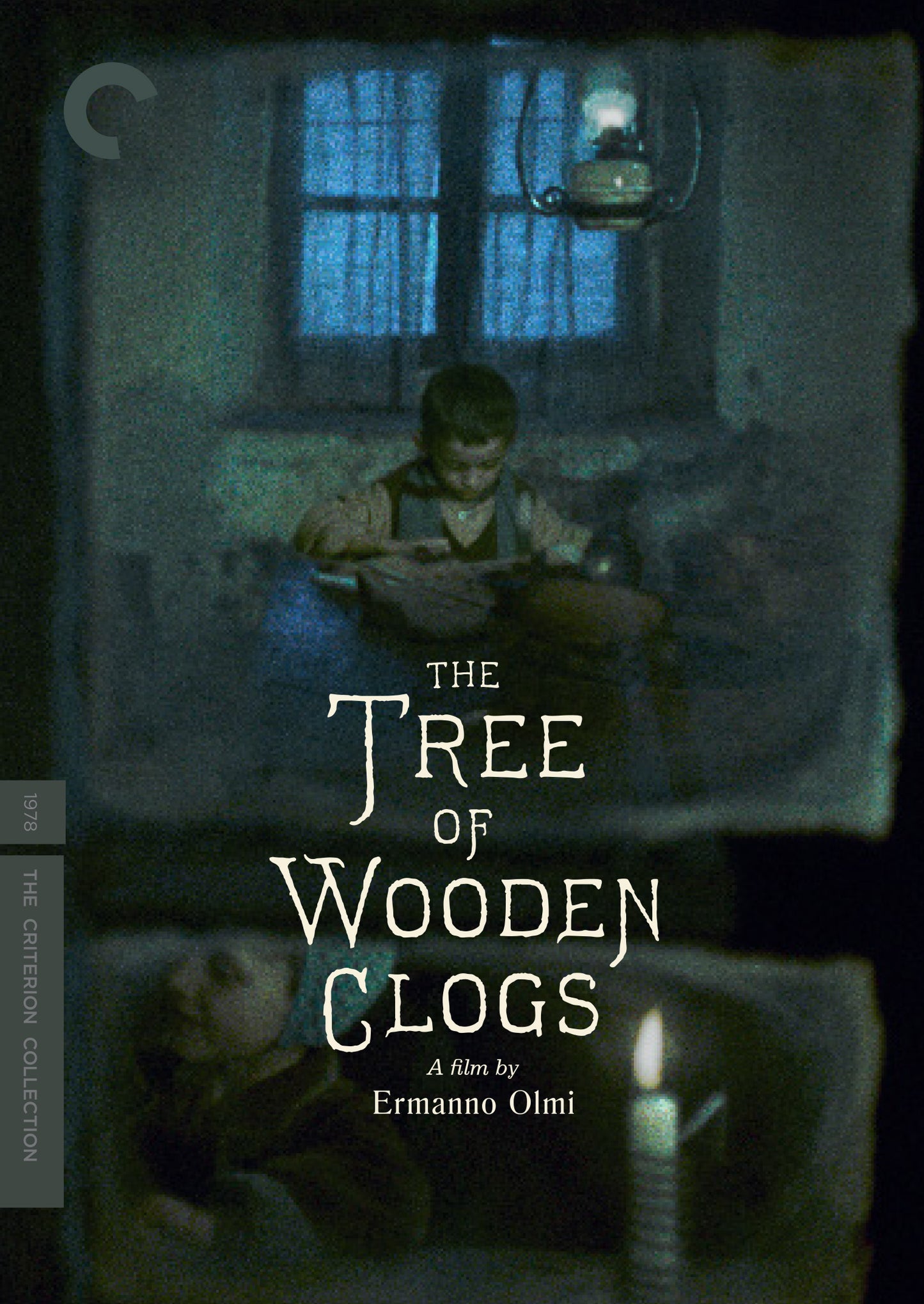 Tree of Wooden Clogs [Criterion Collection] [2 Discs] cover art