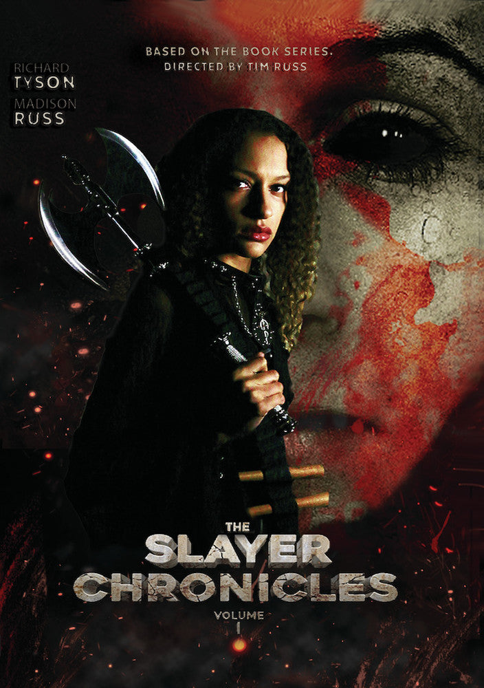 Slayer Chronicles: Volume 1 cover art