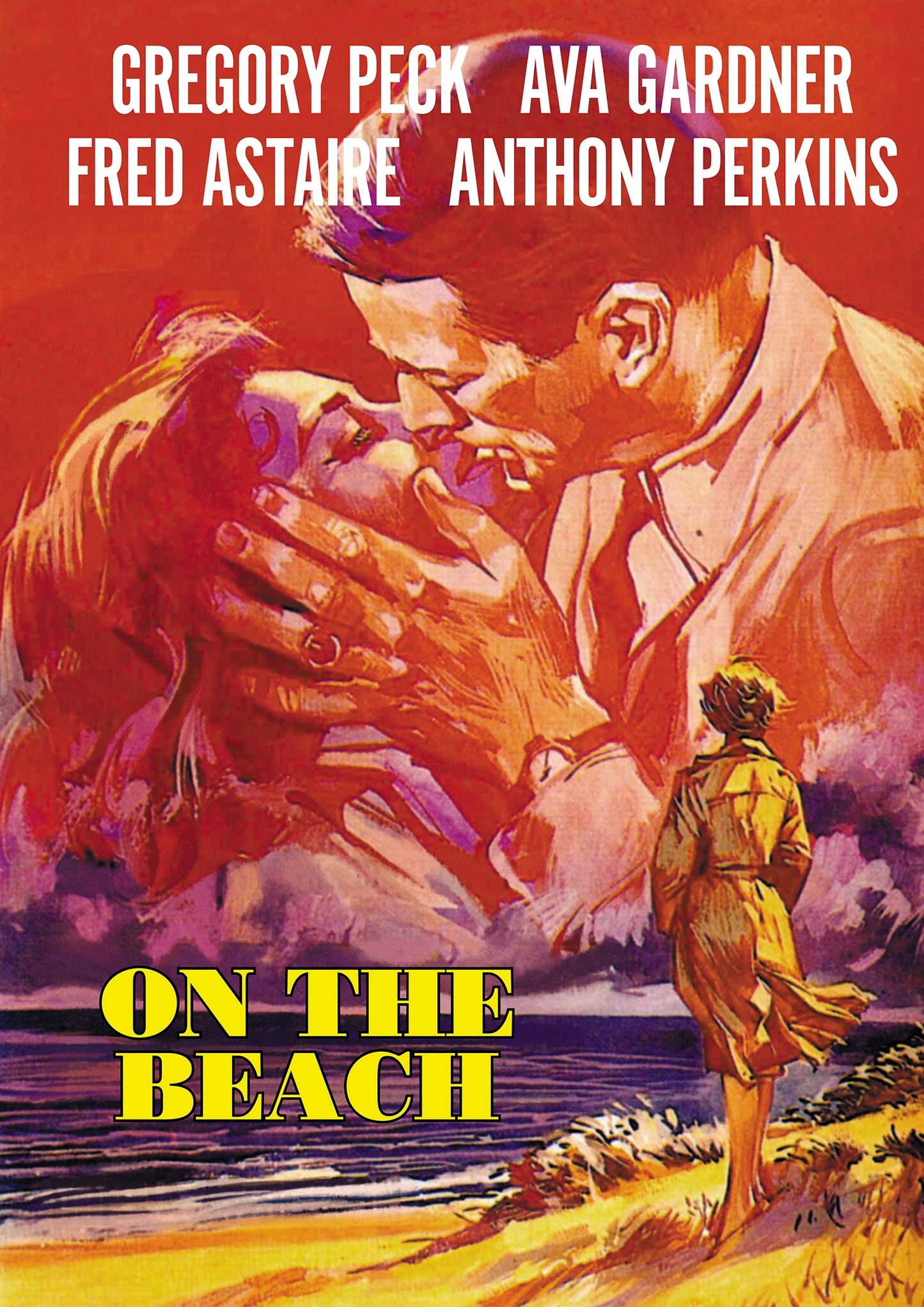 On the Beach cover art