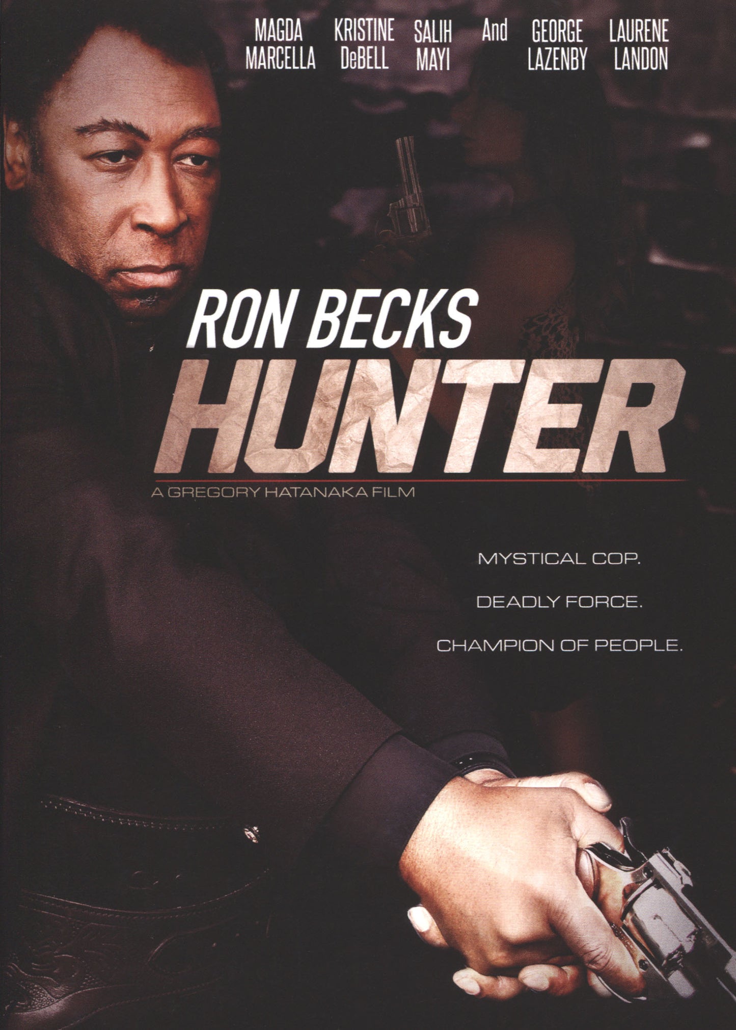 Hunter cover art