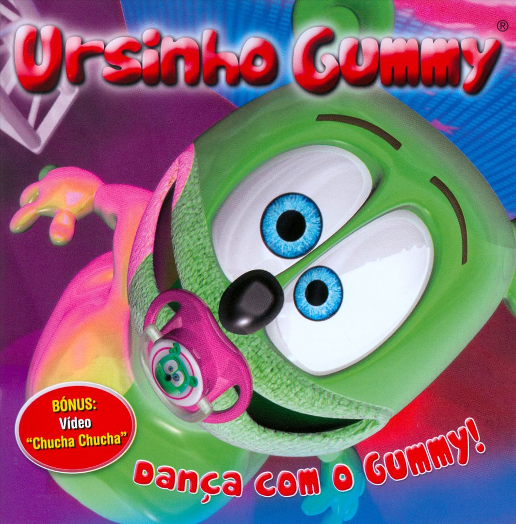 Dança Com o Gummy! cover art