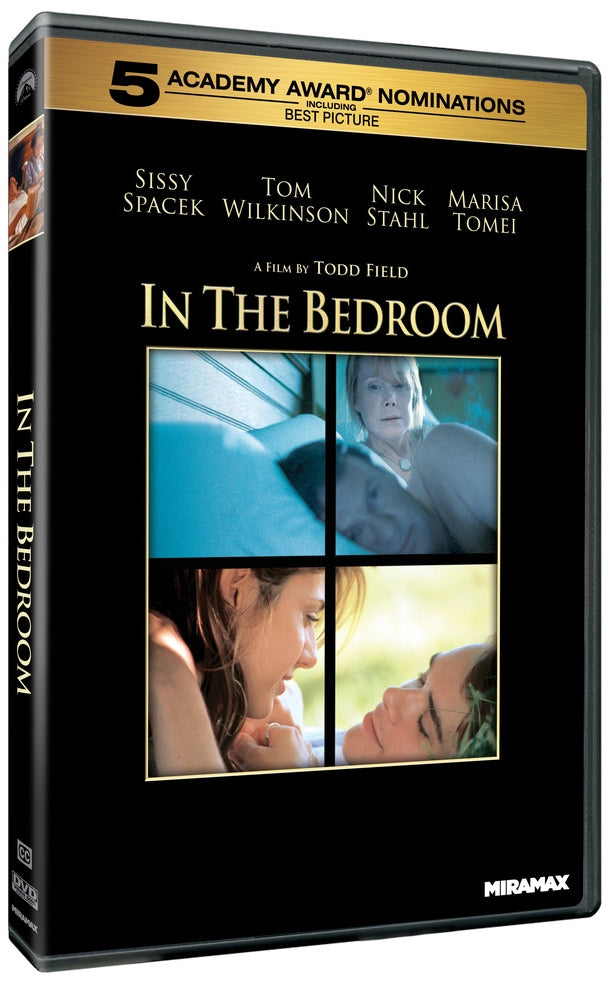 In the Bedroom cover art