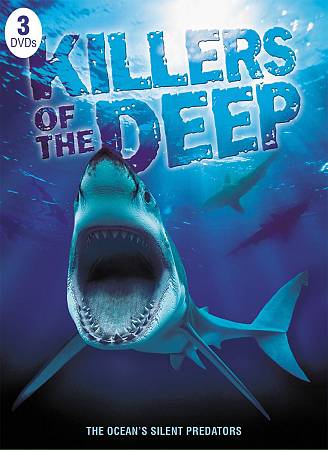 Killers of the Deep cover art