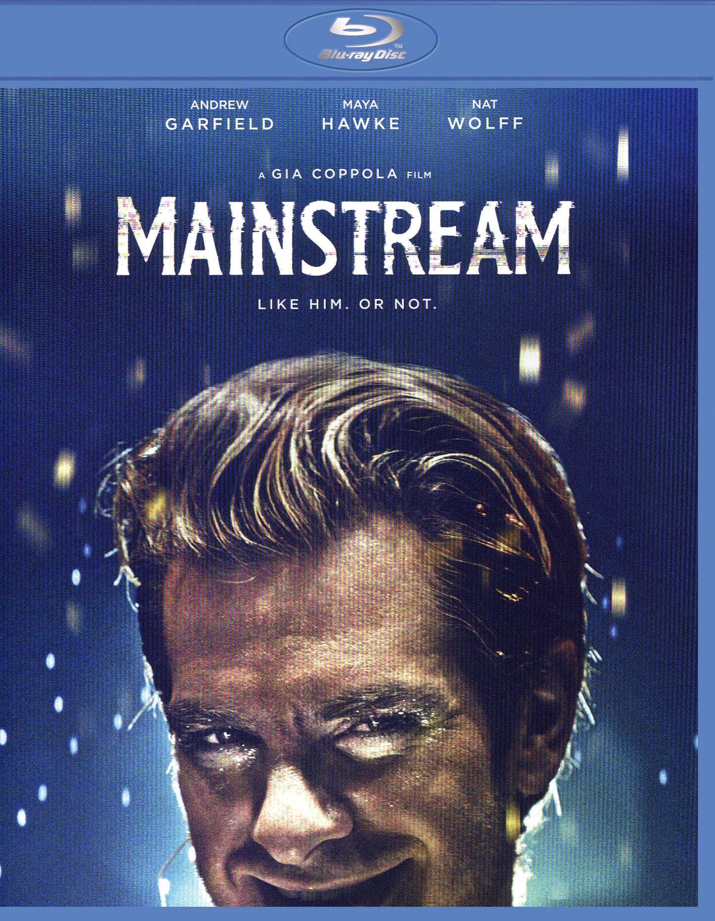 Mainstream [Blu-ray] cover art