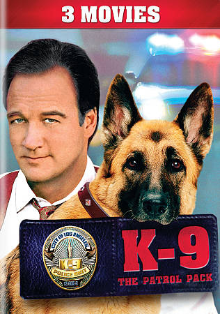 K-9: The Patrol Pack cover art