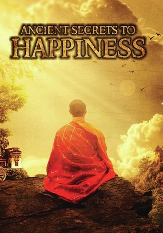 Ancient Secrets to Happiness cover art