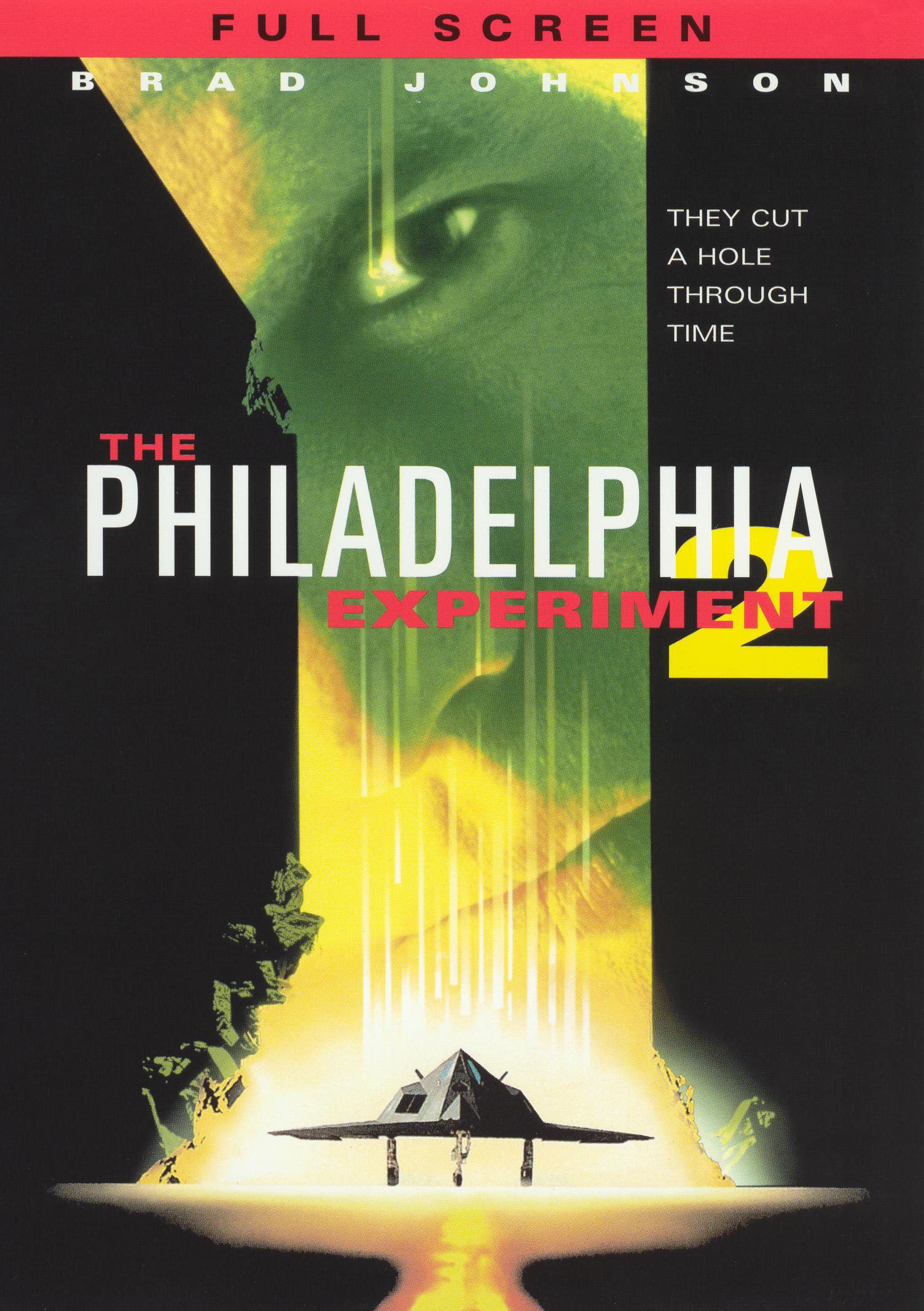 Philadelphia Experiment 2 cover art