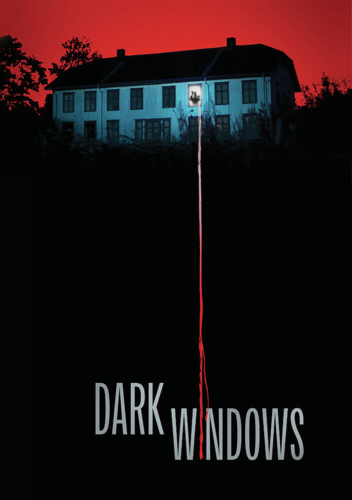 Dark Windows cover art