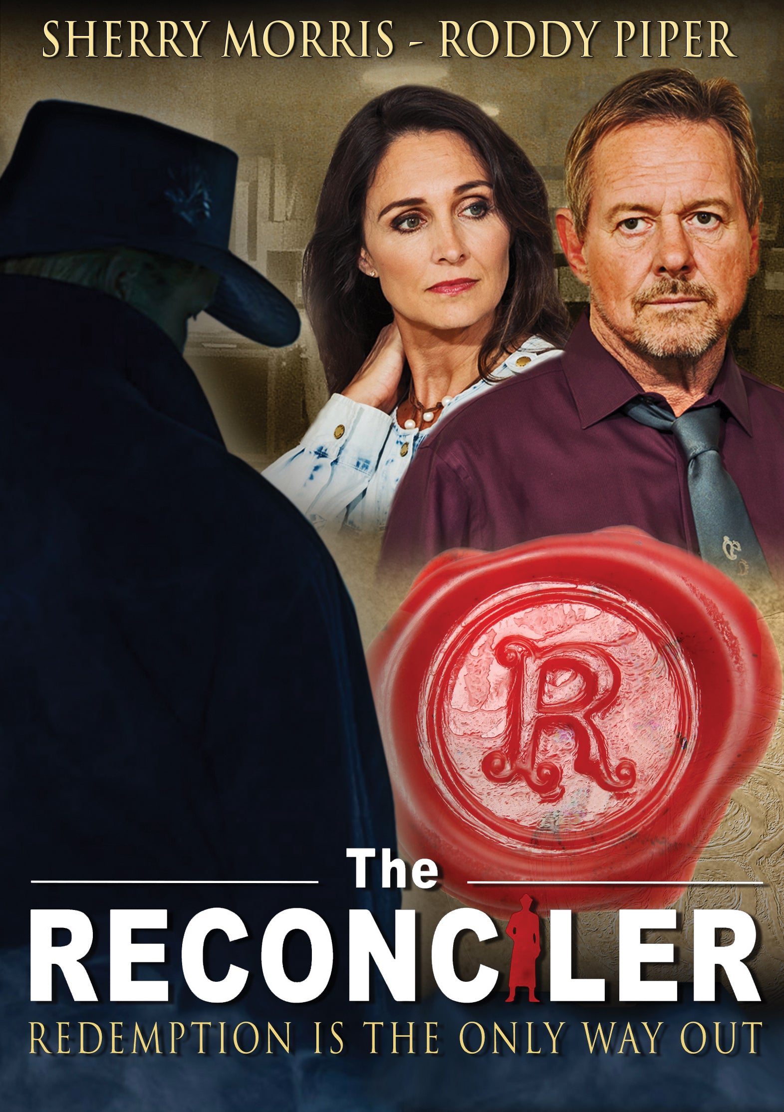 Reconciler cover art
