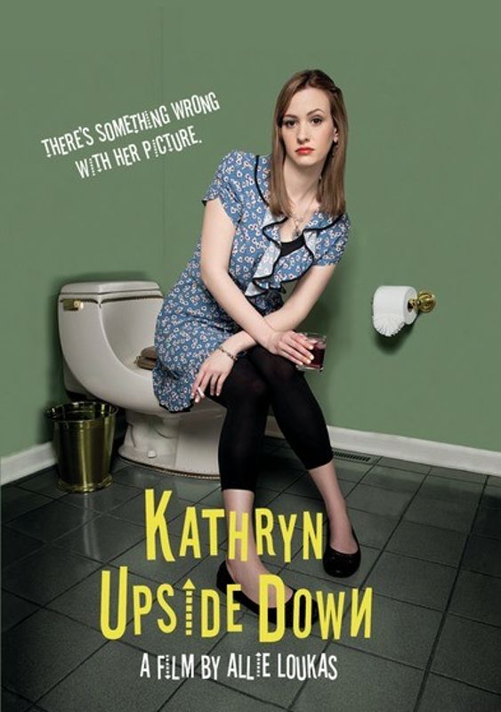 Kathryn Upside Down cover art
