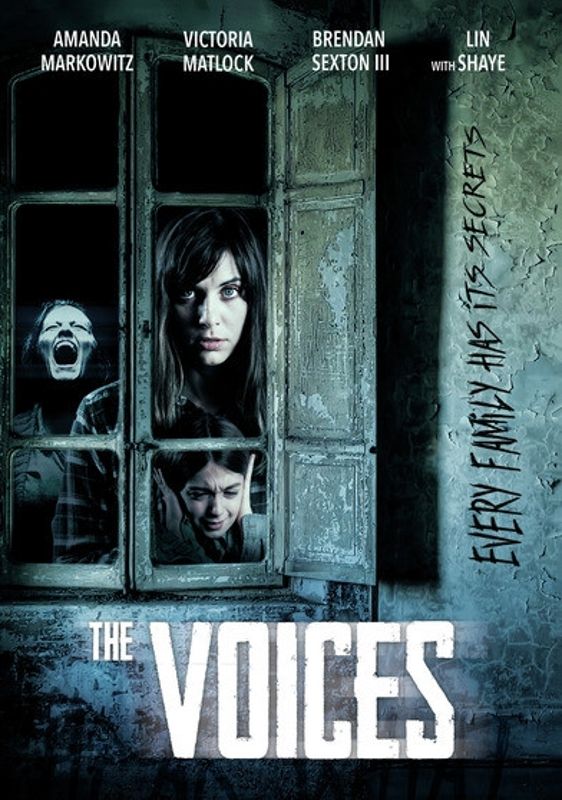 Voices cover art