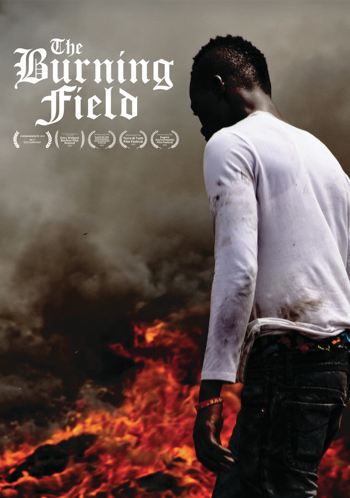 Burning Field cover art