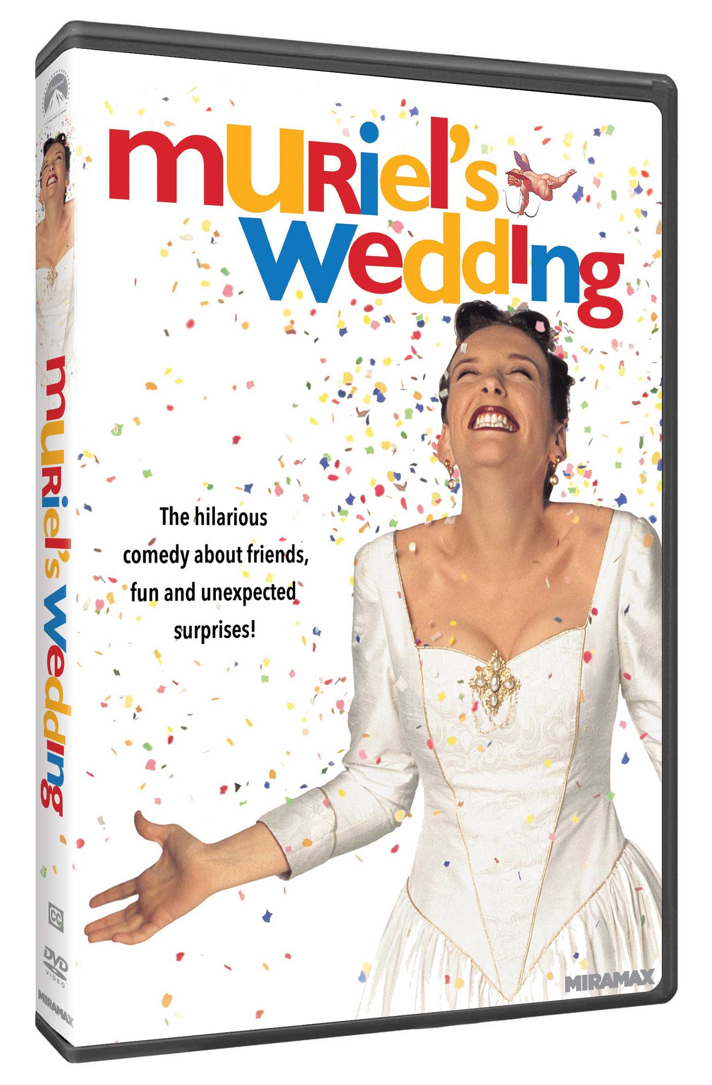Muriel's Wedding cover art