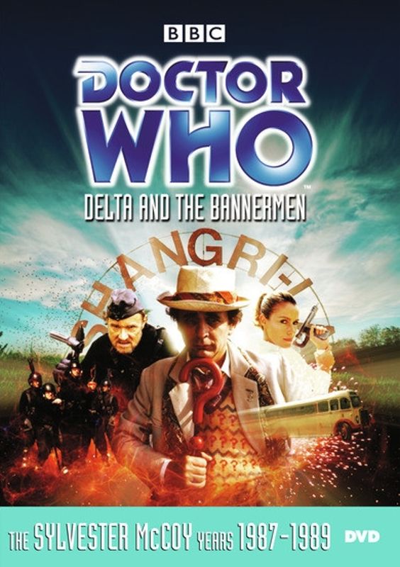 Doctor Who: Delta and the Bannermen cover art