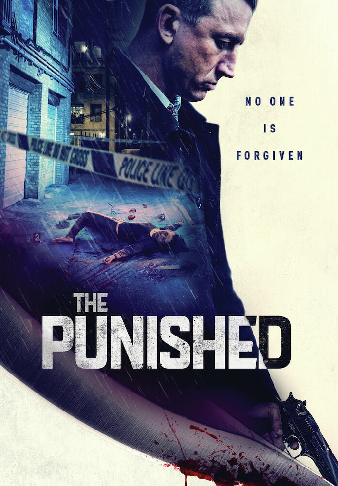 Punished cover art