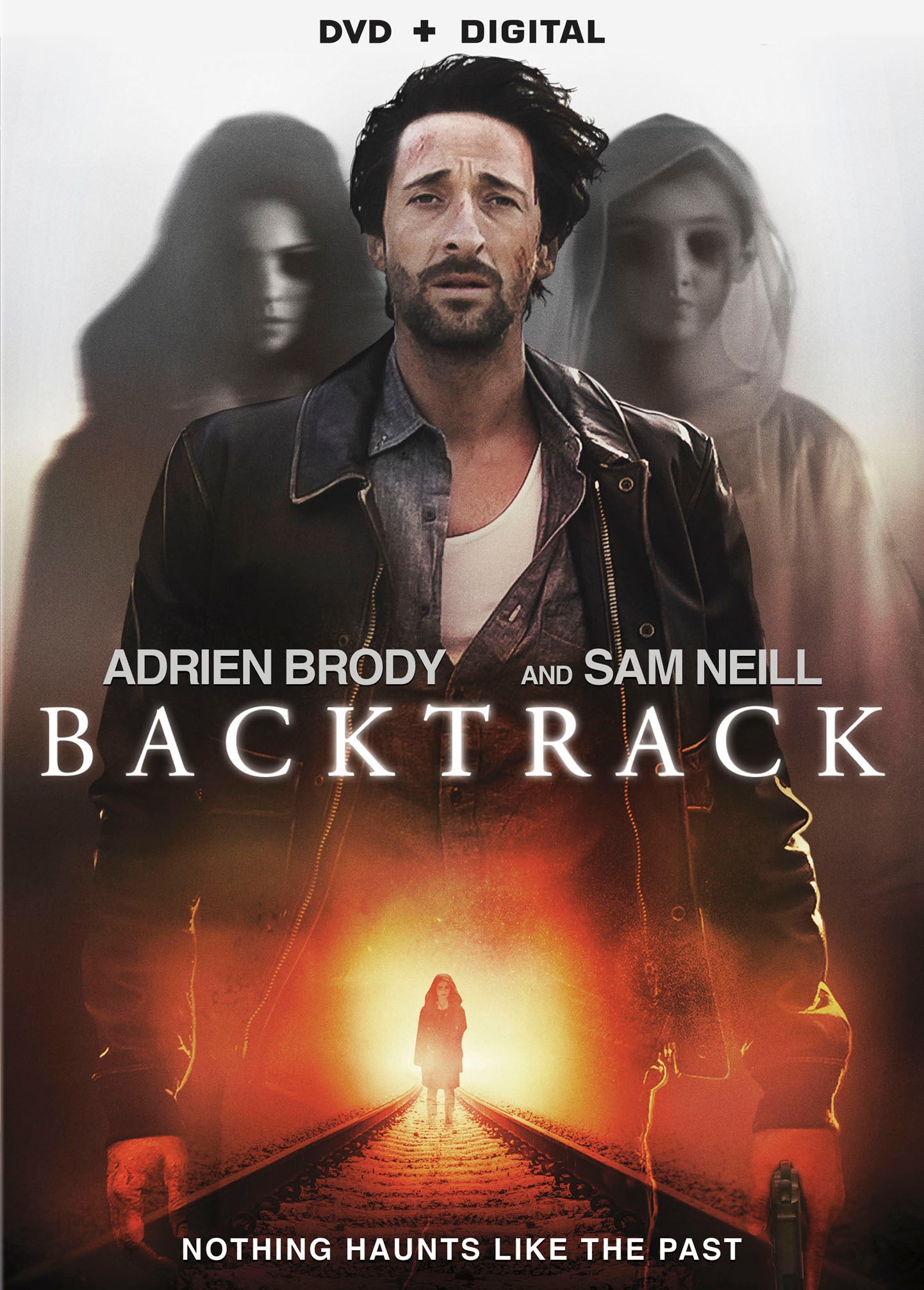 Backtrack cover art