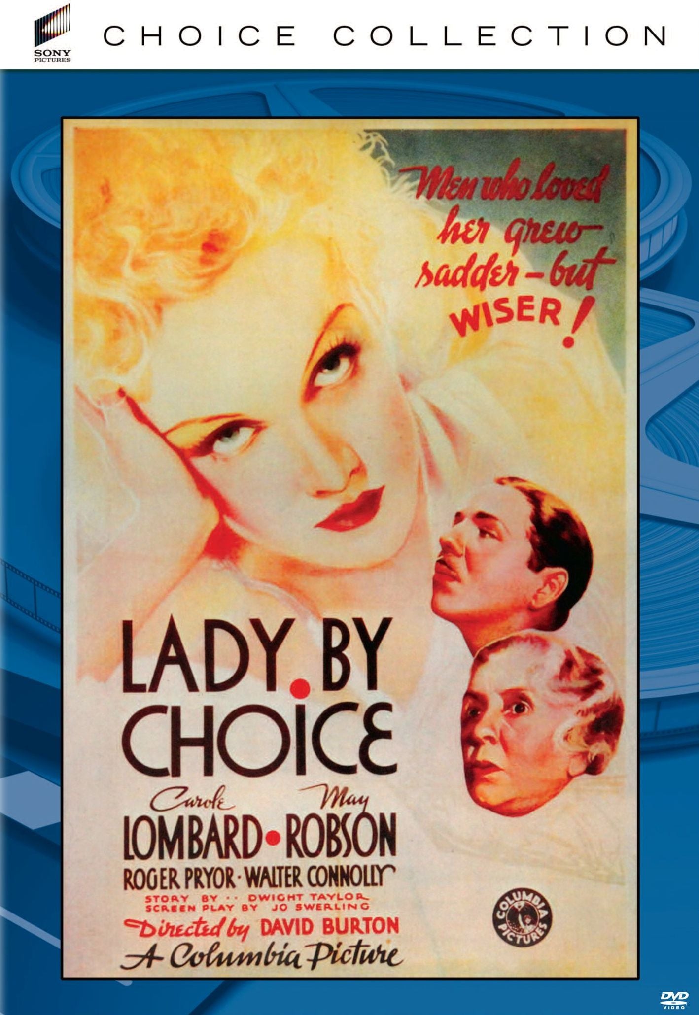 Lady by Choice cover art