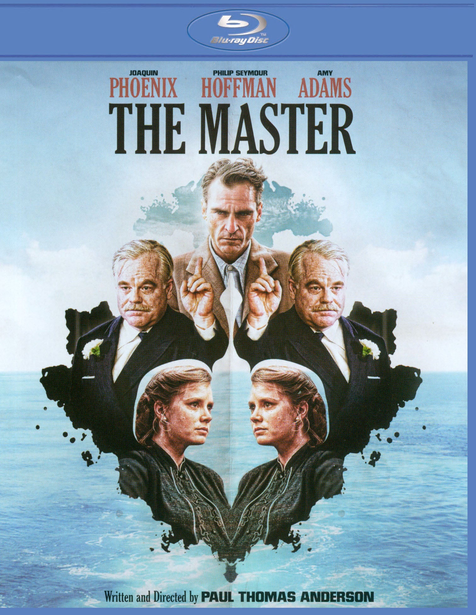 Master [Blu-ray] cover art