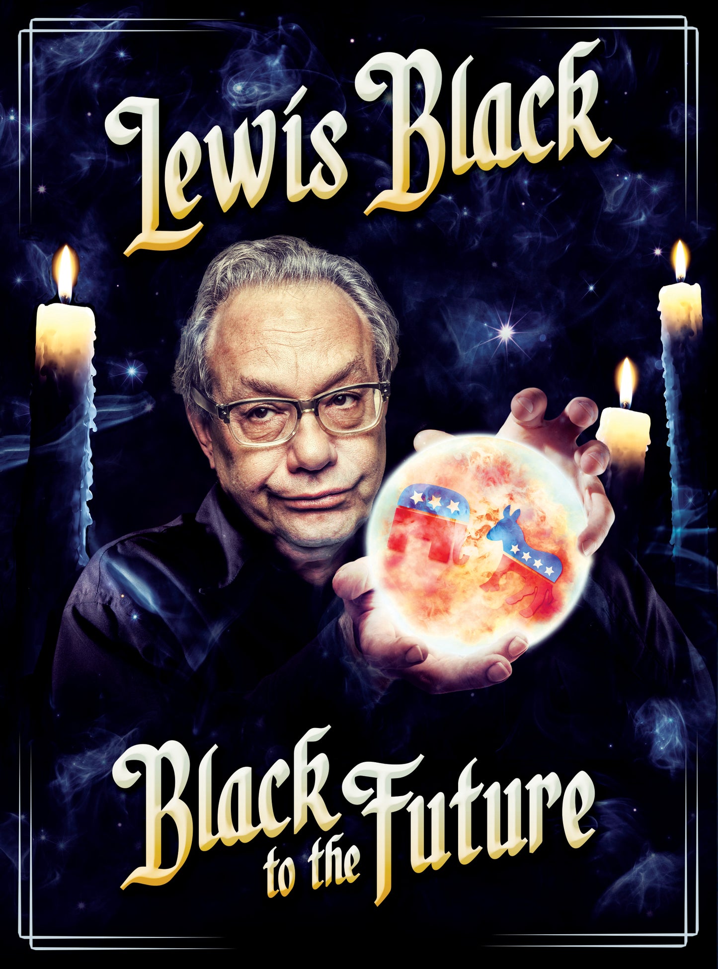 Black to the Future [Video] cover art