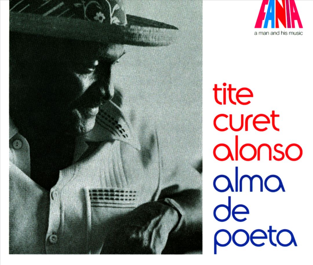 Man and His Songs: Alma de Poeta cover art