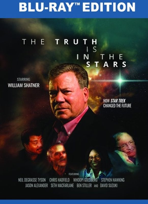 Truth Is in the Stars [Blu-ray] cover art