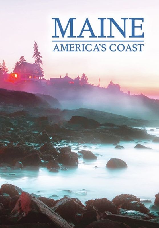 Maine: America's Coast cover art