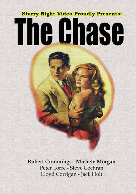 Chase cover art