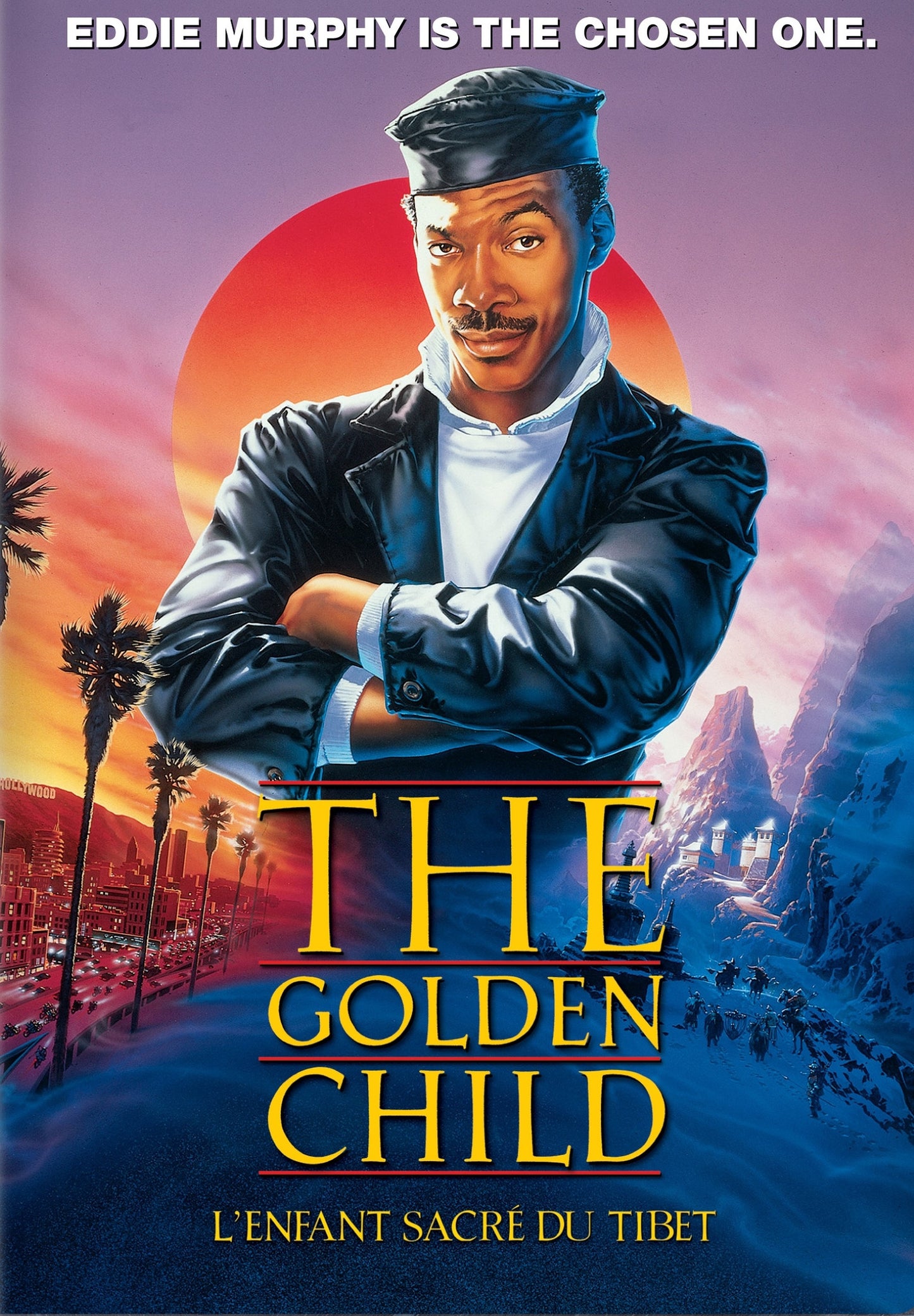 Golden Child cover art