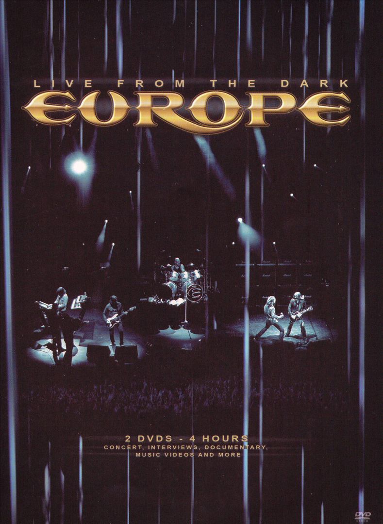 Live from the Dark cover art