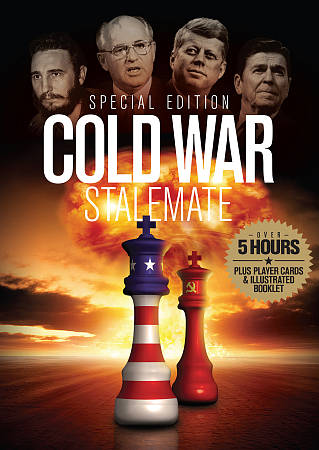 Cold War Stalemate cover art