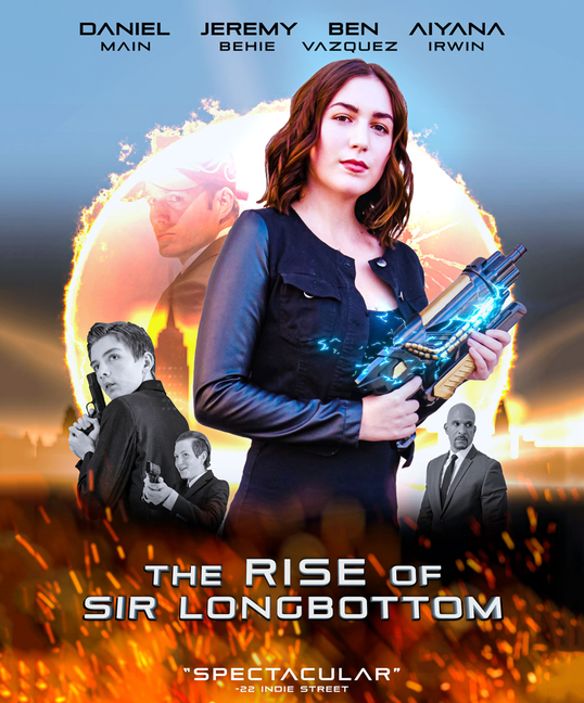 Rise of Sir Longbottom [Blu-ray] cover art