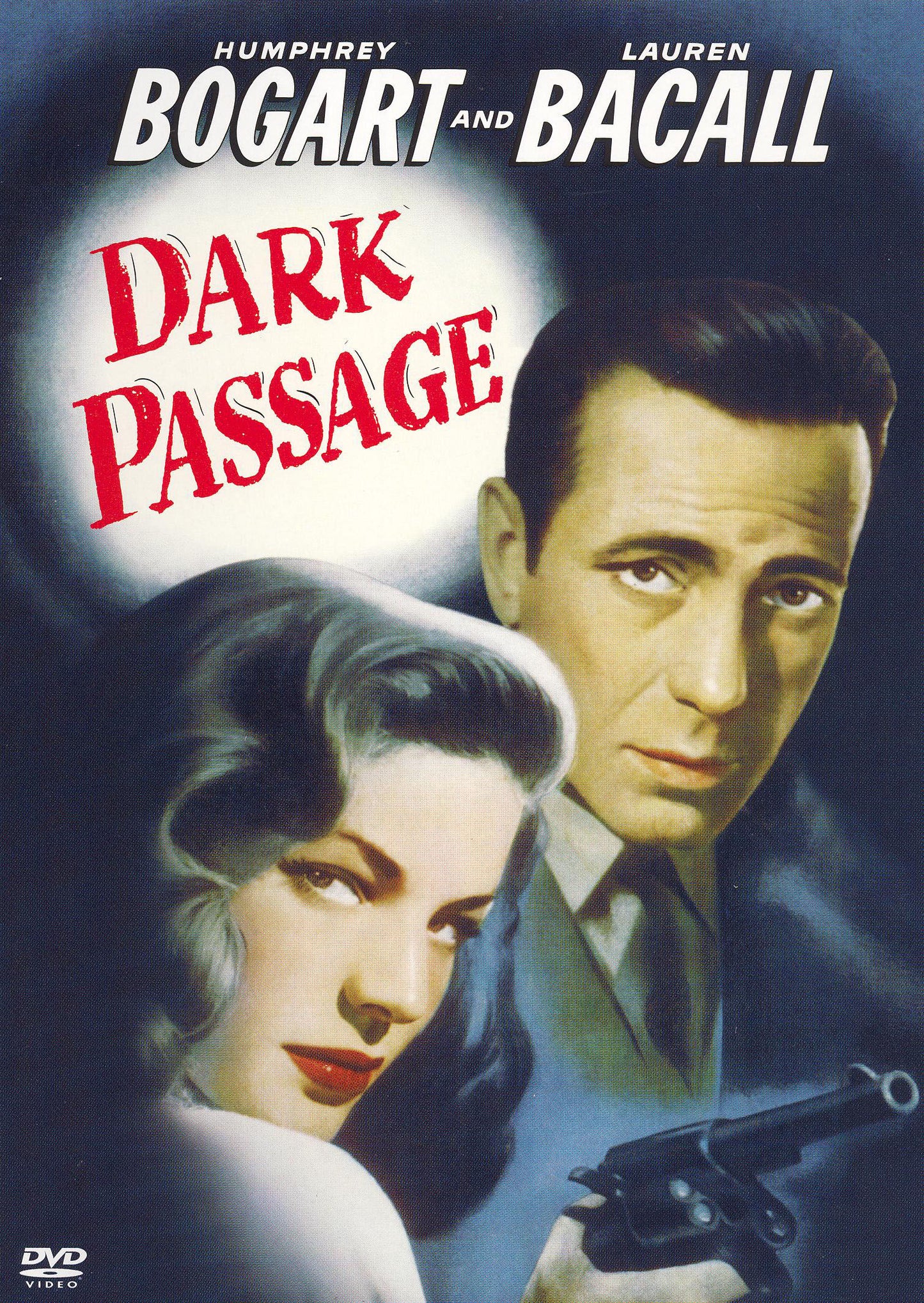 Dark Passage cover art