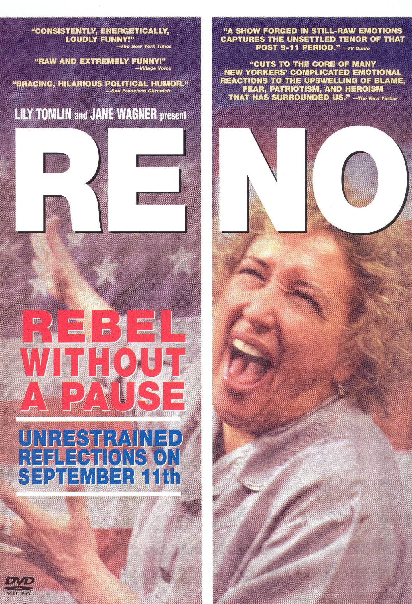 Reno: Rebel Without a Pause cover art