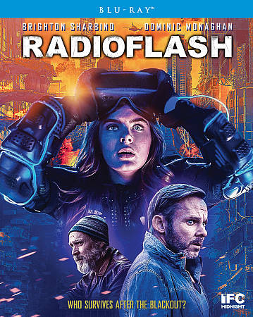 Radioflash [Blu-ray] cover art