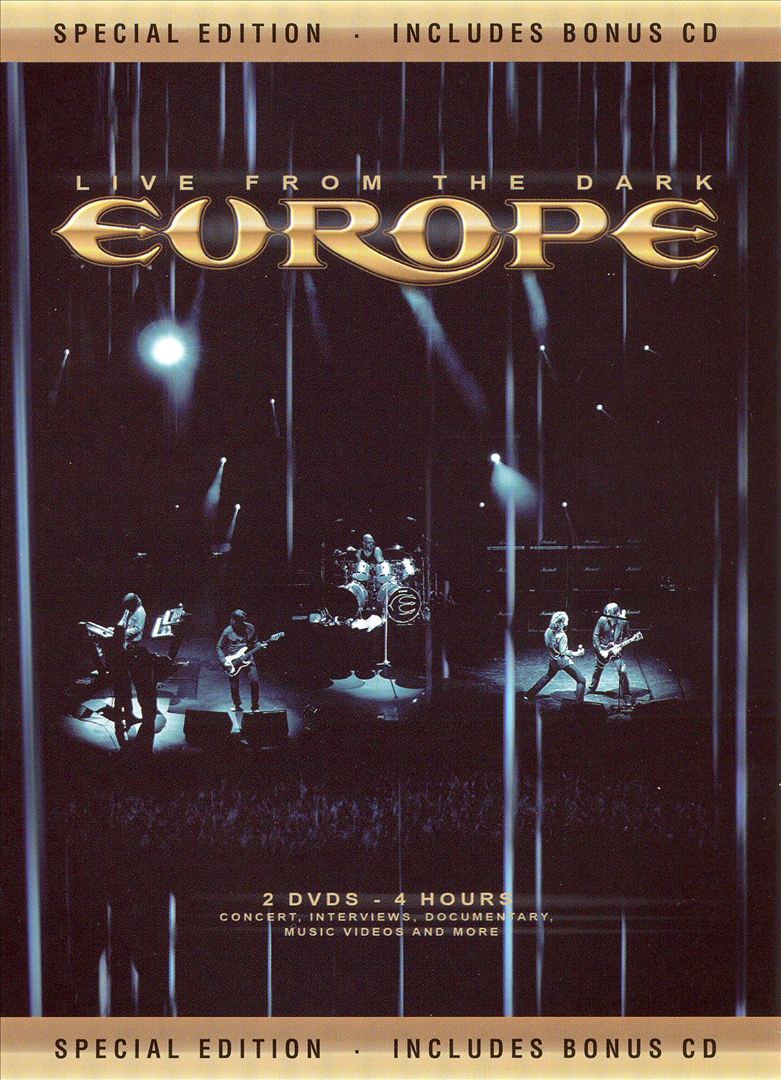Live from the Dark [Bonus CD] cover art