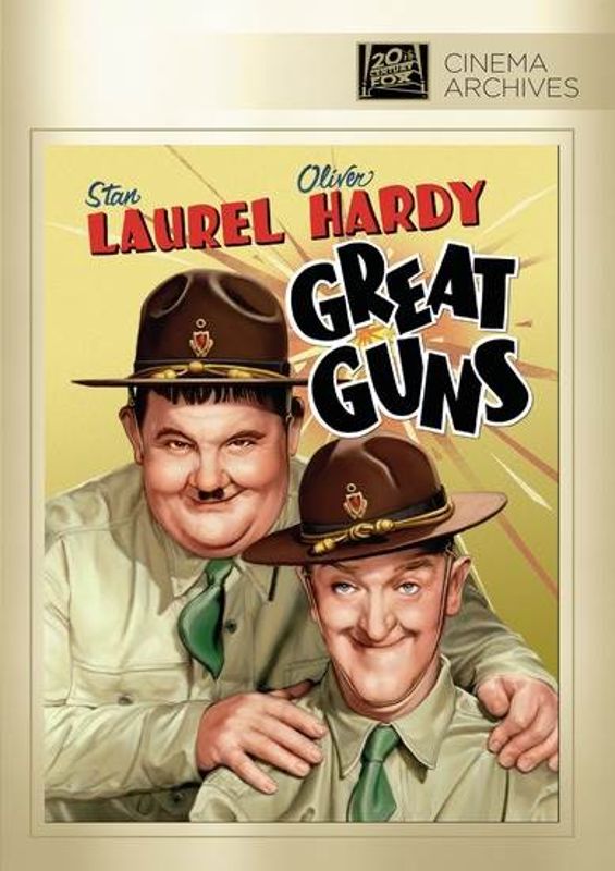 Great Guns cover art