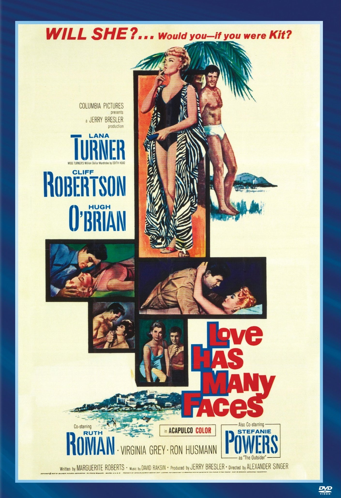 Love Has Many Faces cover art