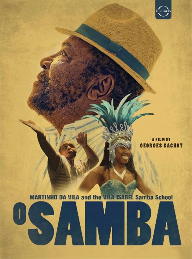 Samba [Documentary] cover art