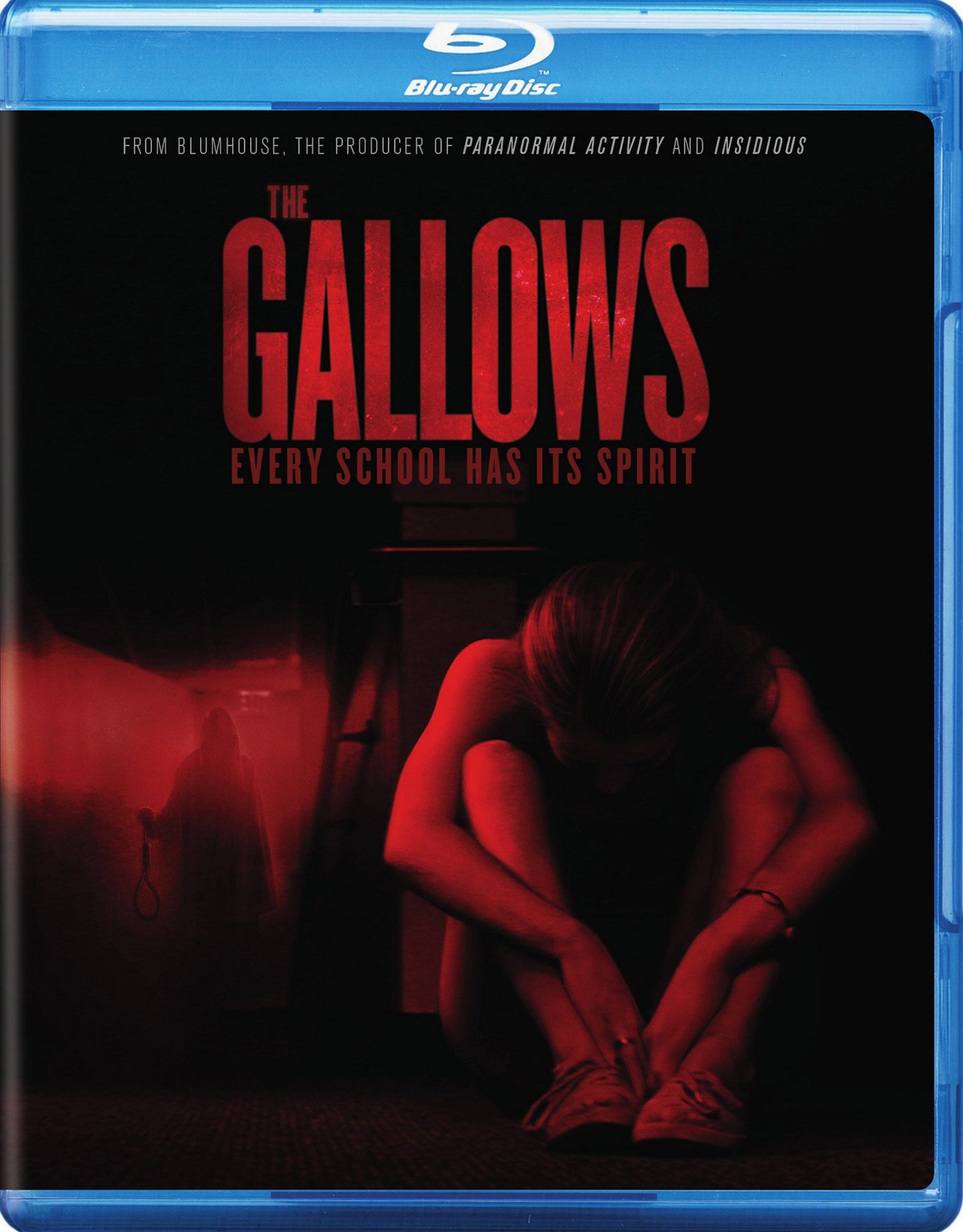 Gallows [Blu-ray] cover art