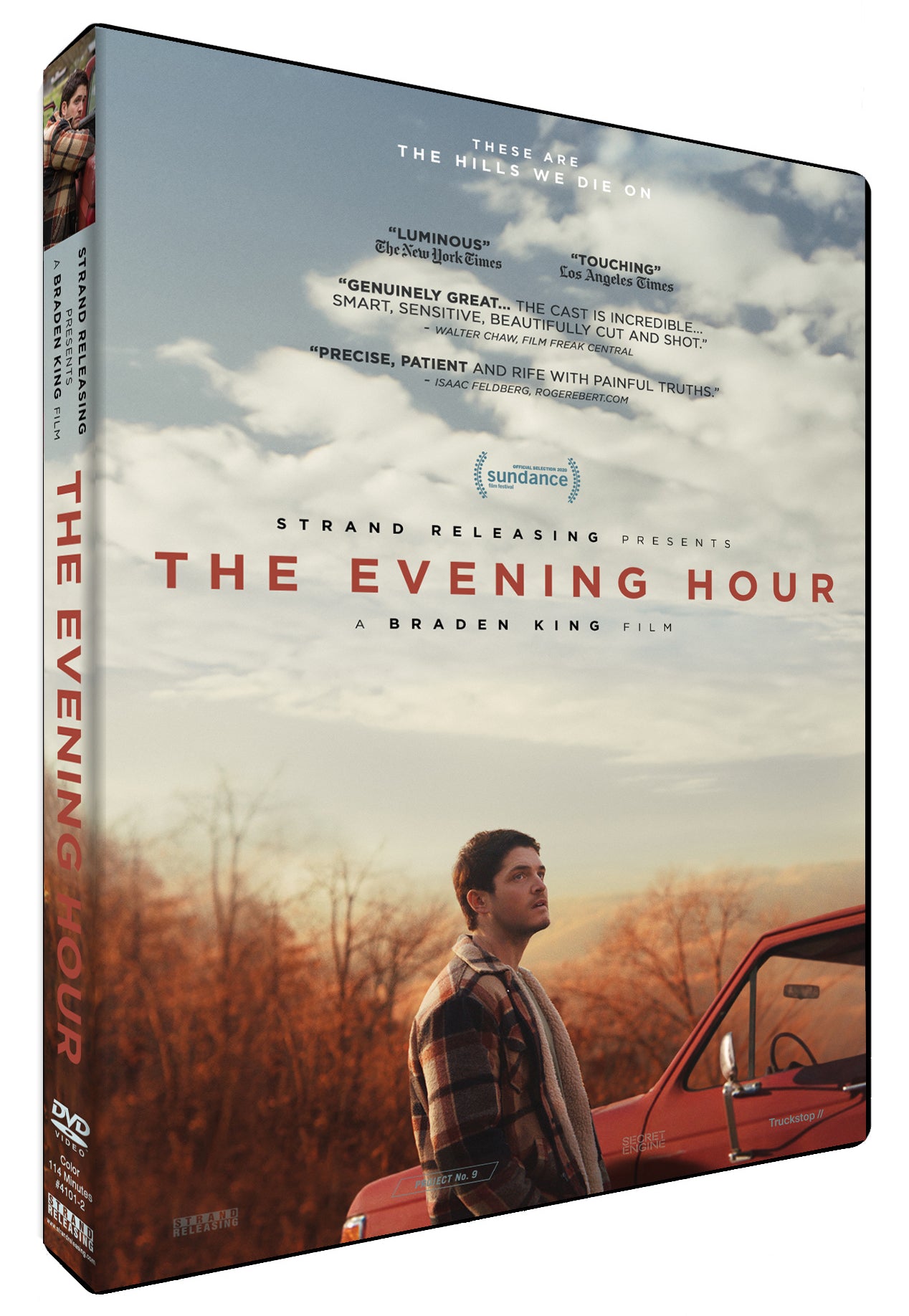 Evening Hour cover art