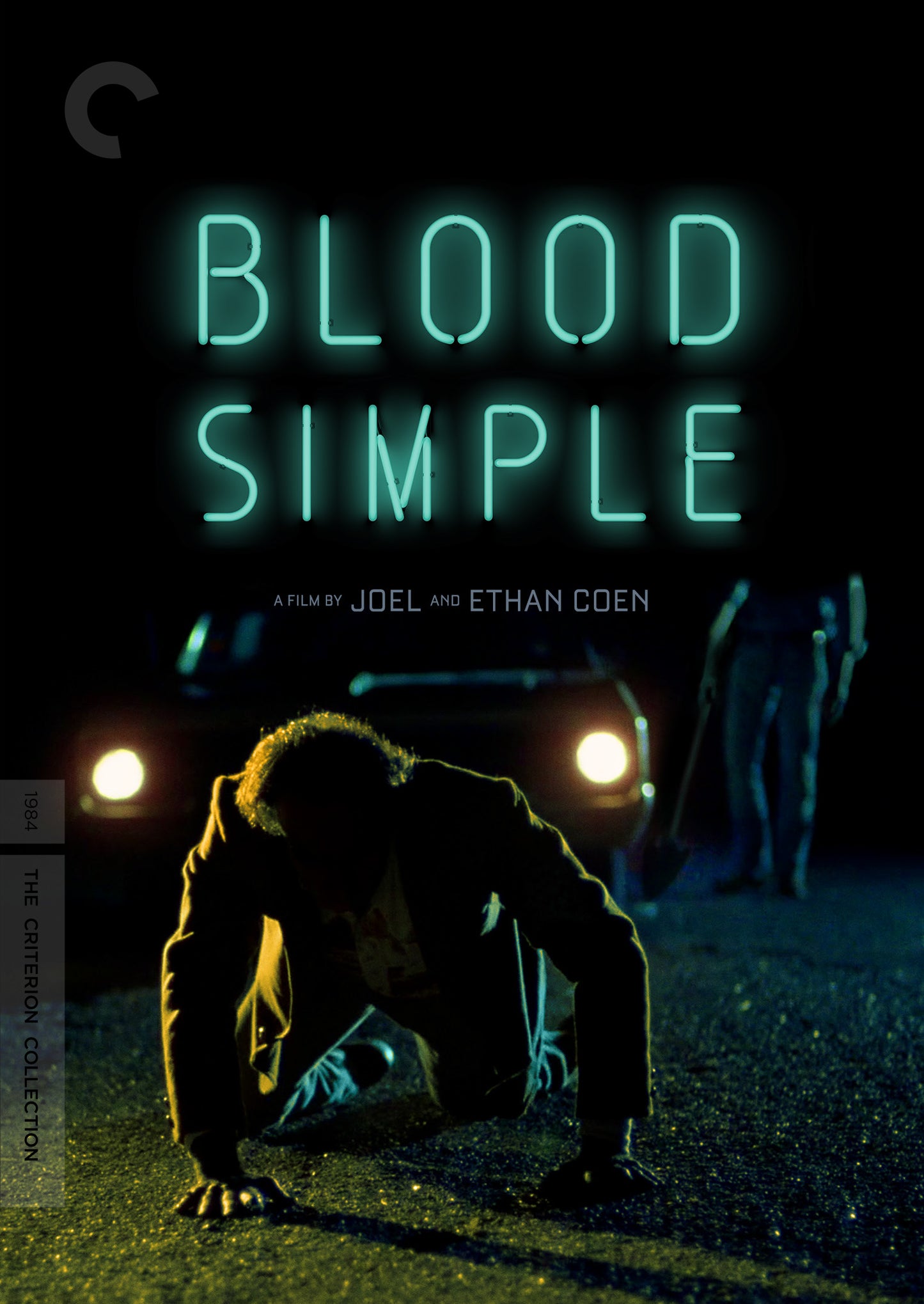 Blood Simple [Criterion Collection] [2 Discs] cover art